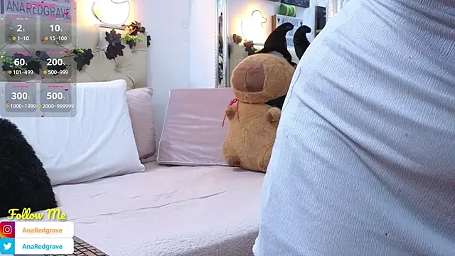 Snapshot of AnnaRedgrave chatting on November 20, 5:34 pm AnnaRedgrave online show from November 20, 5:34 pm