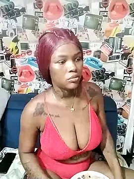 Alissamore3 online show from January 28, 1:49 pm