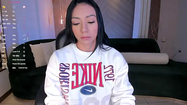 LizzHamilton   online show from October 17, 9:28 pm