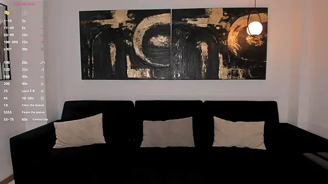 Snapshot of LizzHamilton__ chatting on March 6, 8:38 pm LizzHamilton online show from March 6, 8:38 pm