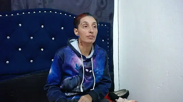 anyu1306 online show from February 19, 9:14 pm