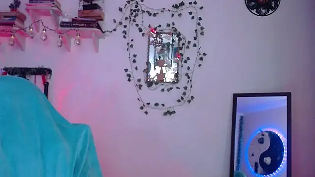 Eve Blue77 online show from October 9, 1:58 am