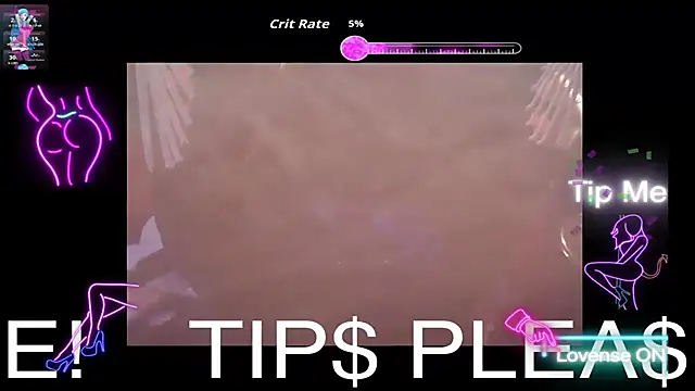 Snapshot of KloudynKinky chatting on October 4, 8:23 am KloudynKinky online show from October 4, 8:23 am