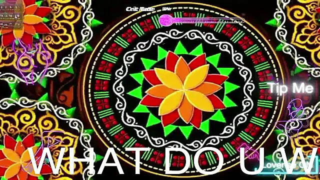 Snapshot of KloudynKinky chatting on October 26, 8:15 pm KloudynKinky online show from October 26, 8:15 pm