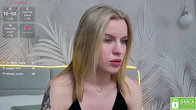 AmaliaBell online show from December 20, 9:17 pm