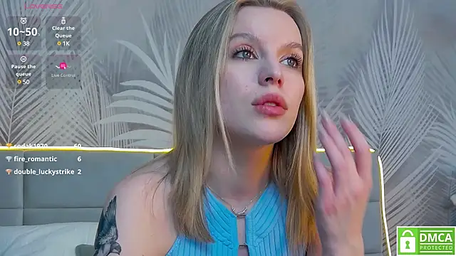 AmaliaBell online show from December 21, 4:46 pm