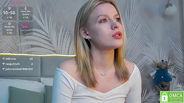 AmaliaBell online show from December 22, 4:59 pm