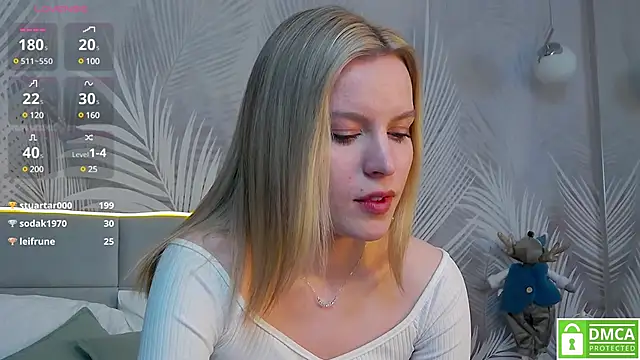 AmaliaBell online show from December 22, 8:03 pm