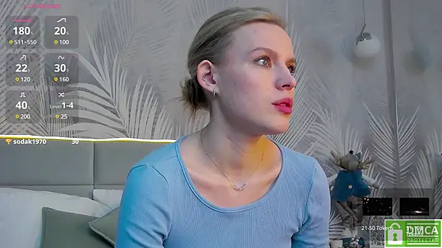 AmaliaBell online show from December 23, 5:32 pm