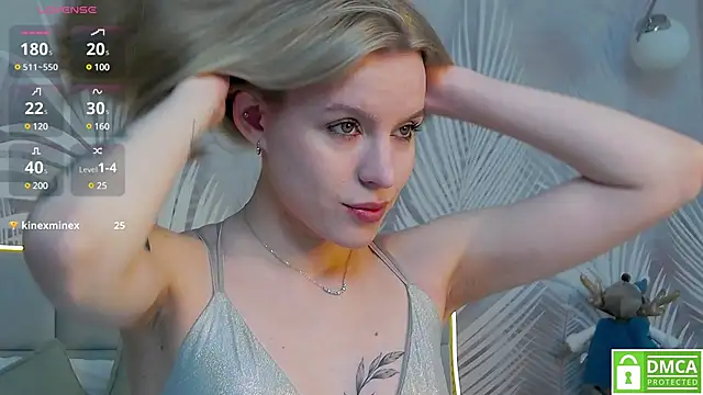 AmaliaBell online show from December 25, 1:09 pm