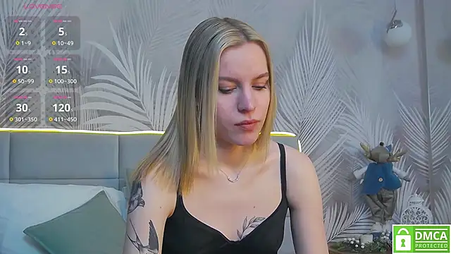 AmaliaBell online show from December 29, 8:04 pm