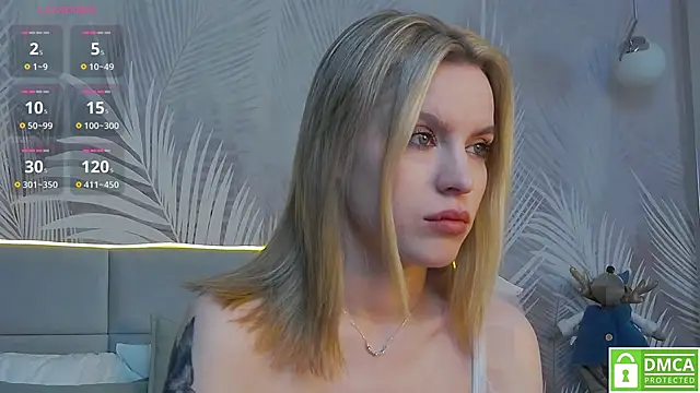 AmaliaBell online show from December 31, 7:20 am
