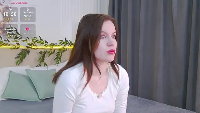 AmaliaBell online show from November 17, 1:17 pm