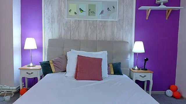 BrianaJoy online show from January 7, 6:05 am