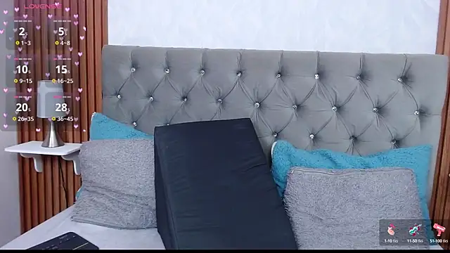 gisellsaenz online show from October 9, 2:26 pm