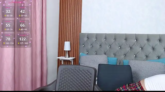 gisellsaenz online show from October 11, 6:28 pm