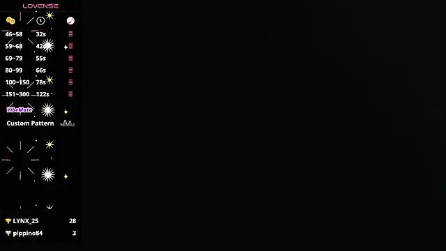 gisellsaenz online show from March 10, 9:20 pm