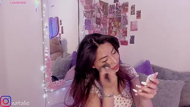 natalie jaensen online show from September 20, 10:00 pm