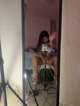 Ash satisfying orgasm online show from April 28, 4:28 am