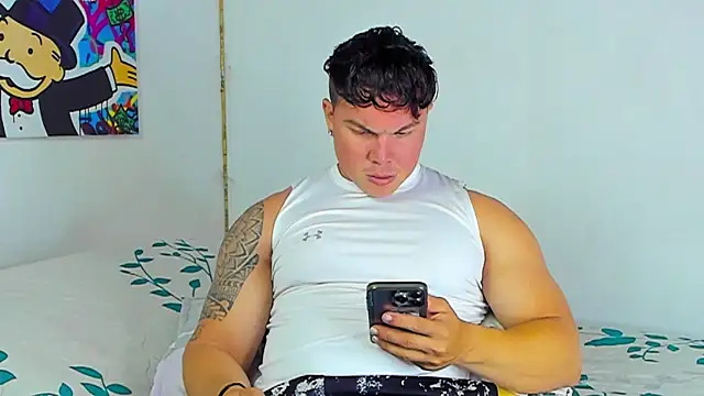 Drakexion21 online show from November 18, 3:05 pm