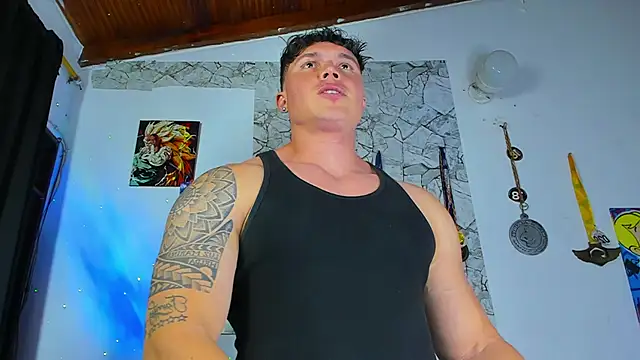 Drakexion21 online show from December 2, 11:34 pm