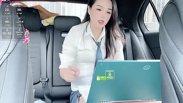 Oo Kaixin oO online show from October 16, 2:45 am