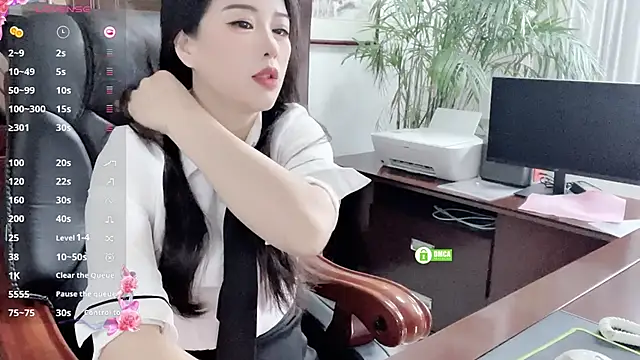 Oo Kaixin oO online show from June 18, 1:50 am