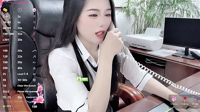Oo Kaixin oO online show from June 21, 2:25 am