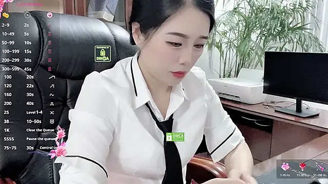 Oo Kaixin oO online show from July 16, 1:33 am