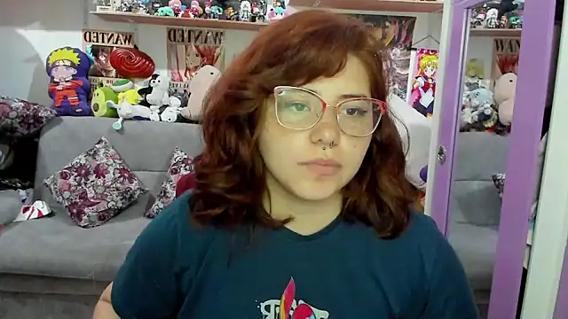 soficammy online show from January 6, 9:54 pm