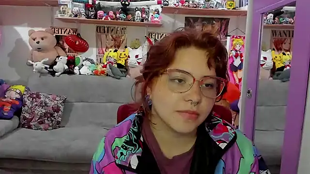 soficammy online show from January 19, 2:57 am