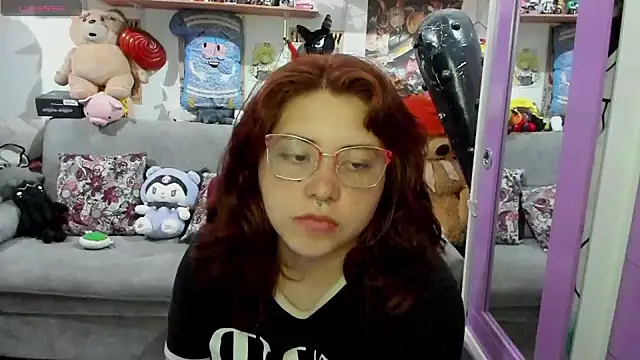 soficammy online show from January 24, 10:51 pm