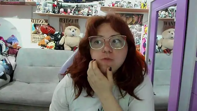 soficammy online show from March 17, 10:28 pm