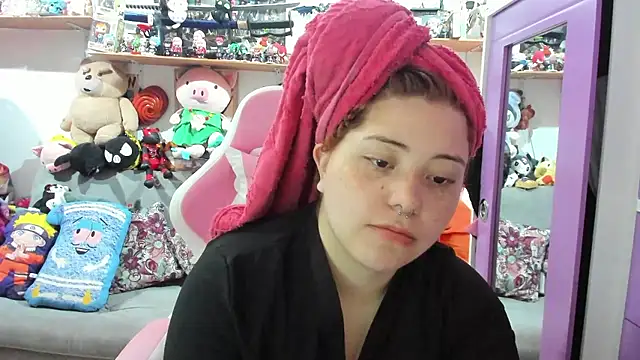 soficammy online show from January 10, 9:41 pm