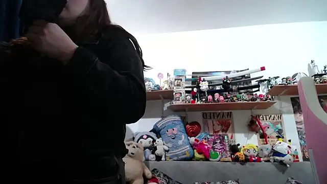 soficammy online show from February 4, 11:20 pm