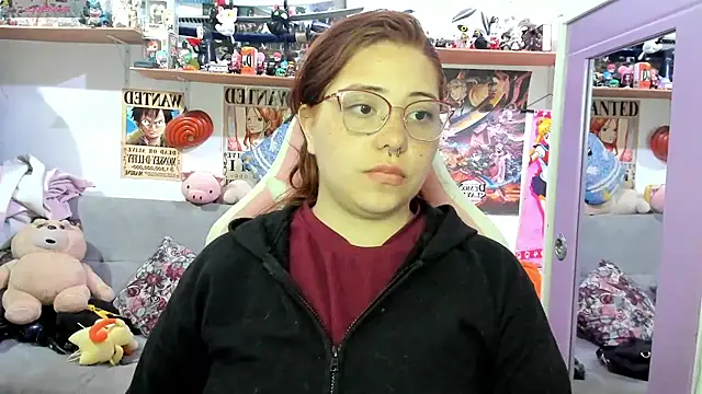 soficammy online show from May 16, 7:34 pm