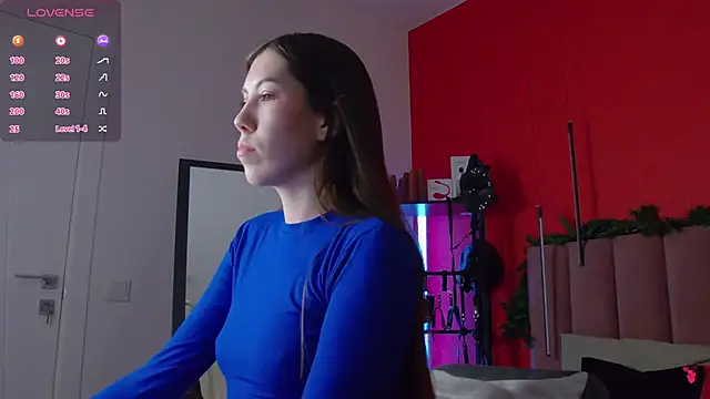 Snapshot of SweetySonya chatting on December 3, 1:35 am SweetySonya online show from December 3, 1:35 am