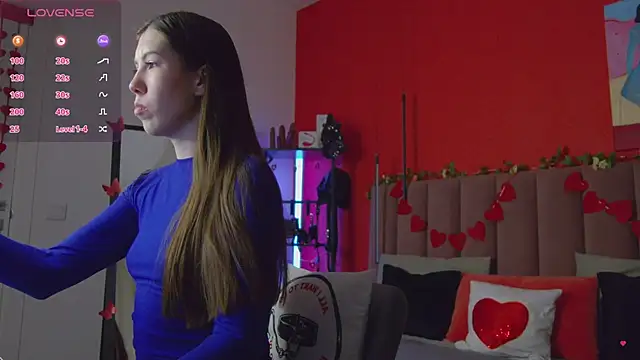 Snapshot of SweetySonya chatting on February 17, 1:46 am SweetySonya online show from February 17, 1:46 am