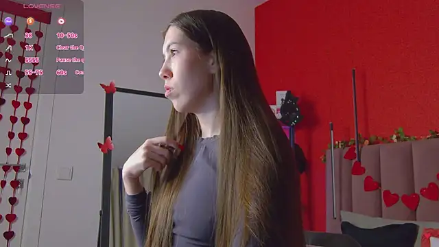 Snapshot of SweetySonya chatting on February 23, 1:47 am SweetySonya online show from February 23, 1:47 am