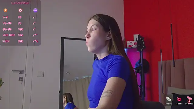 SweetySonya online show from April 29, 1:43 am