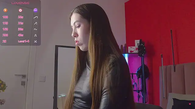 SweetySonya online show from April 30, 1:45 am