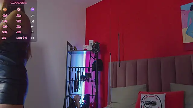 SweetySonya online show from July 28, 1:45 am