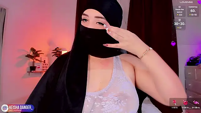 Snapshot of KeishaDanger_ chatting on January 5, 7:07 pm KeishaDanger online show from January 5, 7:07 pm