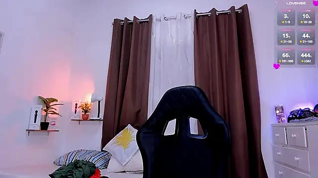 Snapshot of KeishaDanger_ chatting on March 16, 1:07 am KeishaDanger online show from March 16, 1:07 am