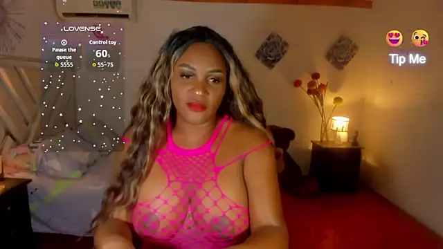 Miagrace online show from May 7, 8:47 pm