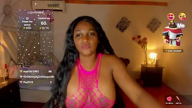 Miagrace online show from May 27, 1:46 am