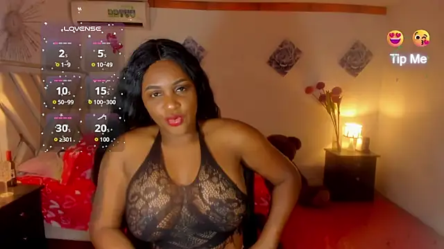 Miagrace online show from May 31, 8:54 pm