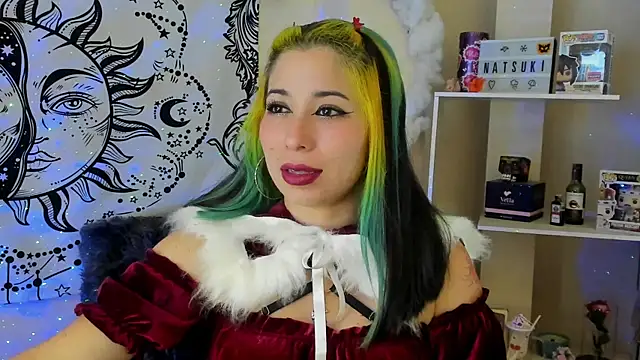 Laughing Naty online show from December 29, 4:16 am