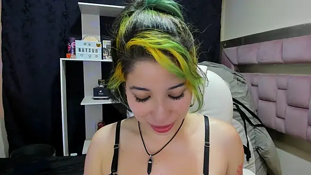 Laughing Naty online show from February 12, 8:38 am