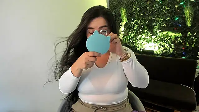 ainohacarter 89 online show from January 12, 7:42 pm